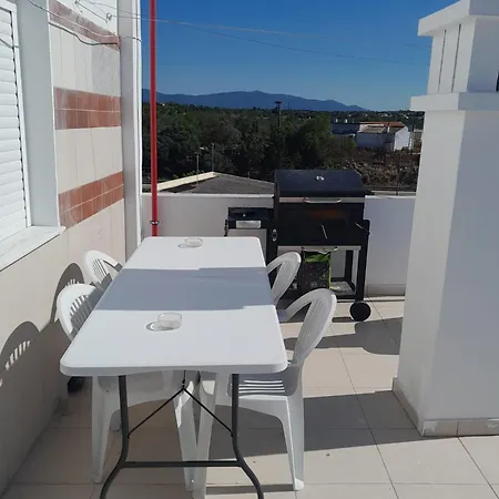 Hébergement de vacances Casa Paulinho