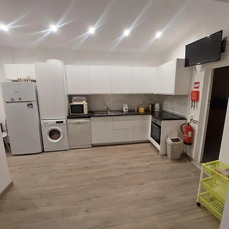 Casa Paulinho Hébergement de vacances *